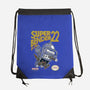Super Bender 22-None-Drawstring-Bag-Arinesart