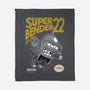 Super Bender 22-None-Fleece-Blanket-Arinesart
