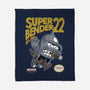 Super Bender 22-None-Fleece-Blanket-Arinesart