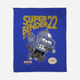 Super Bender 22-None-Fleece-Blanket-Arinesart