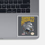 Super Bender 22-None-Glossy-Sticker-Arinesart