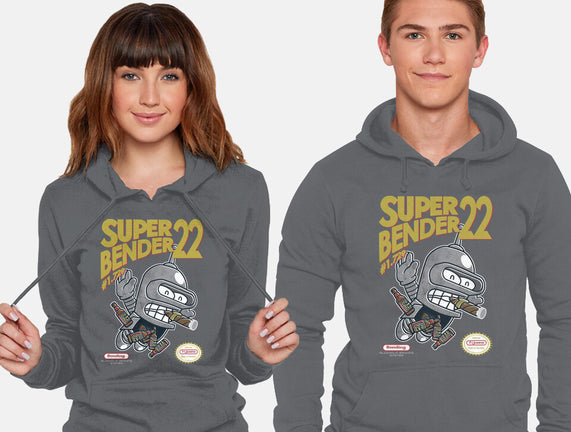 Super Bender 22
