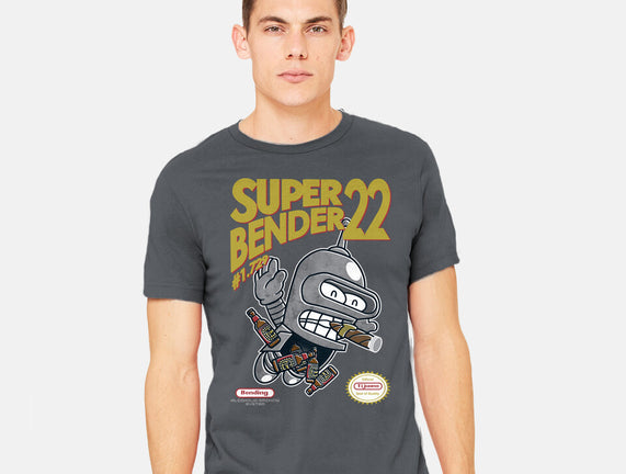 Super Bender 22
