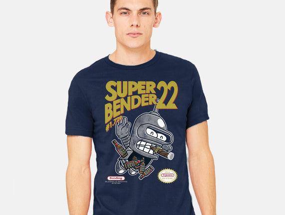 Super Bender 22