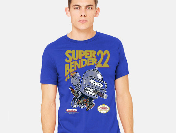 Super Bender 22
