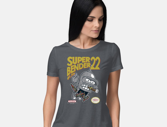 Super Bender 22