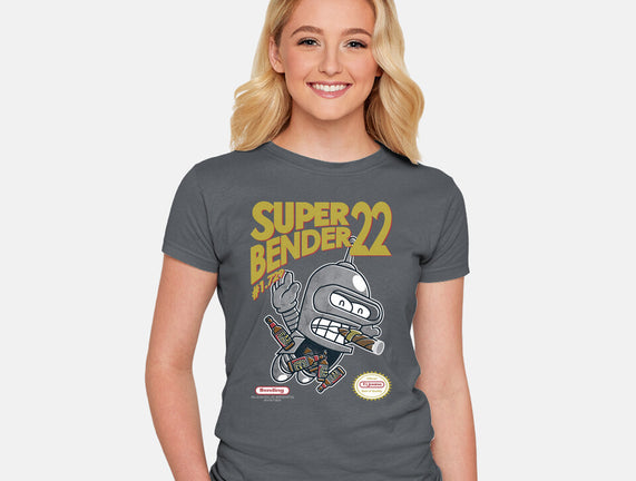 Super Bender 22