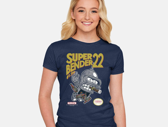 Super Bender 22