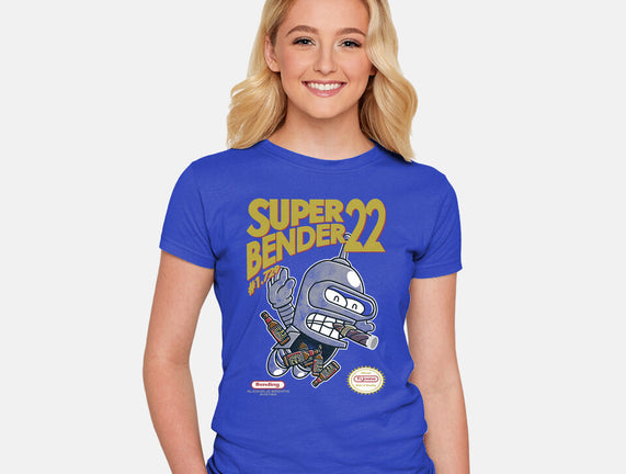 Super Bender 22