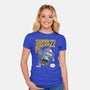 Super Bender 22-Womens-Fitted-Tee-Arinesart