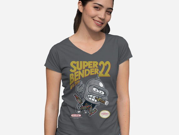 Super Bender 22