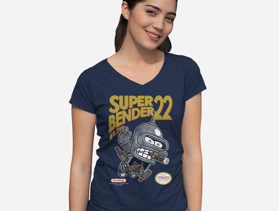 Super Bender 22