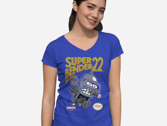 Super Bender 22