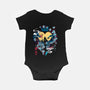Kingdom Of Courage-Baby-Basic-Onesie-Arinesart