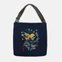 Kingdom Of Courage-None-Adjustable Tote-Bag-Arinesart