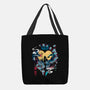 Kingdom Of Courage-None-Basic Tote-Bag-Arinesart