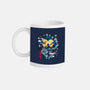 Kingdom Of Courage-None-Mug-Drinkware-Arinesart