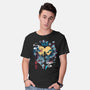 Kingdom Of Courage-Mens-Basic-Tee-Arinesart