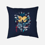 Kingdom Of Courage-None-Removable Cover w Insert-Throw Pillow-Arinesart