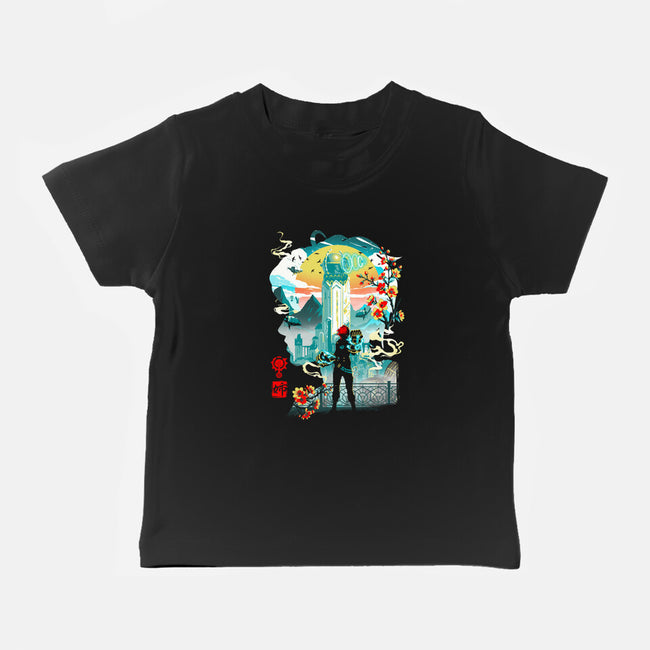 Song Of Vi-Baby-Basic-Tee-Arinesart