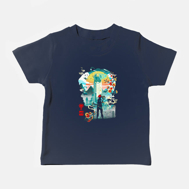 Song Of Vi-Baby-Basic-Tee-Arinesart