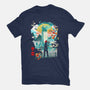 Song Of Vi-Unisex-Basic-Tee-Arinesart
