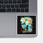 Song Of Vi-None-Glossy-Sticker-Arinesart