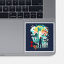 Song Of Vi-None-Glossy-Sticker-Arinesart