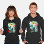 Song Of Vi-Unisex-Pullover-Sweatshirt-Arinesart