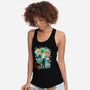 Song Of Vi-Womens-Racerback-Tank-Arinesart