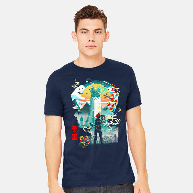Song Of Vi-Mens-Heavyweight-Tee-Arinesart
