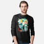 Song Of Vi-Mens-Long Sleeved-Tee-Arinesart