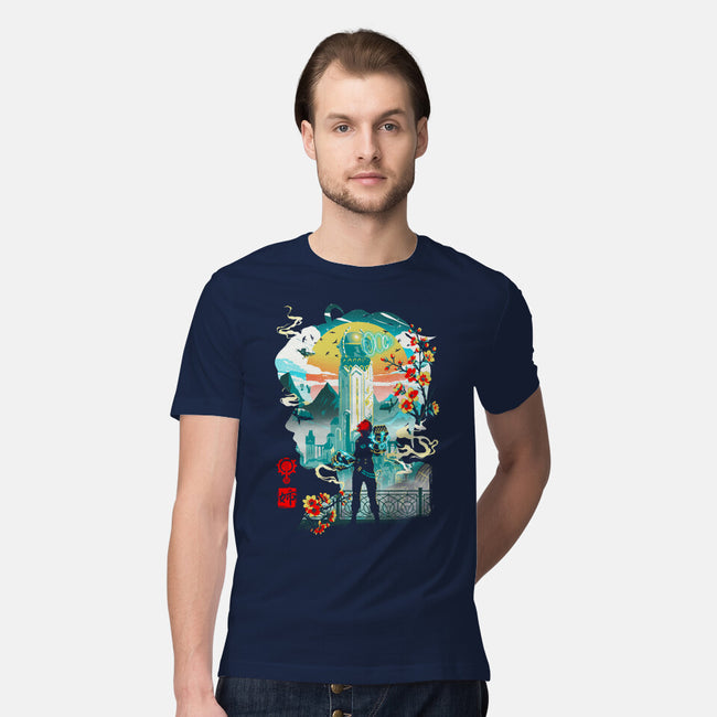 Song Of Vi-Mens-Premium-Tee-Arinesart