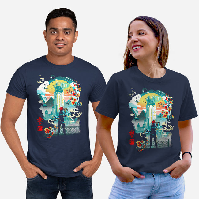 Song Of Vi-Unisex-Basic-Tee-Arinesart
