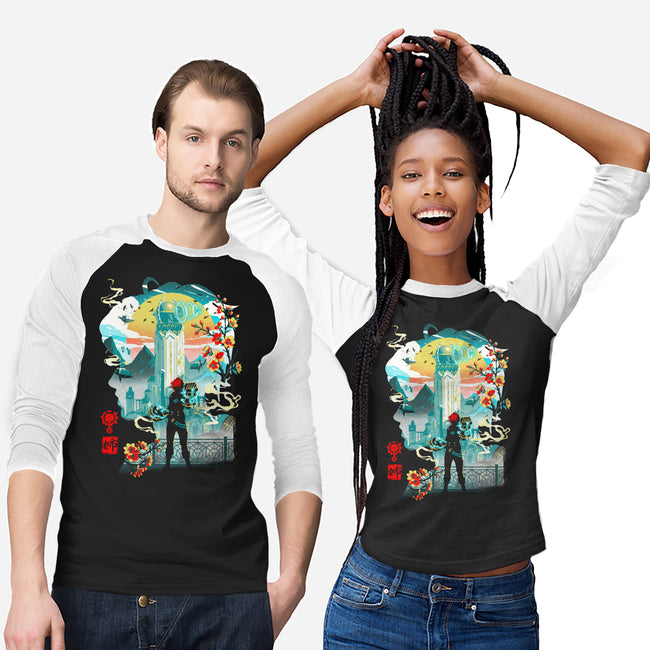 Song Of Vi-Unisex-Baseball-Tee-Arinesart