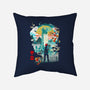 Song Of Vi-None-Removable Cover w Insert-Throw Pillow-Arinesart
