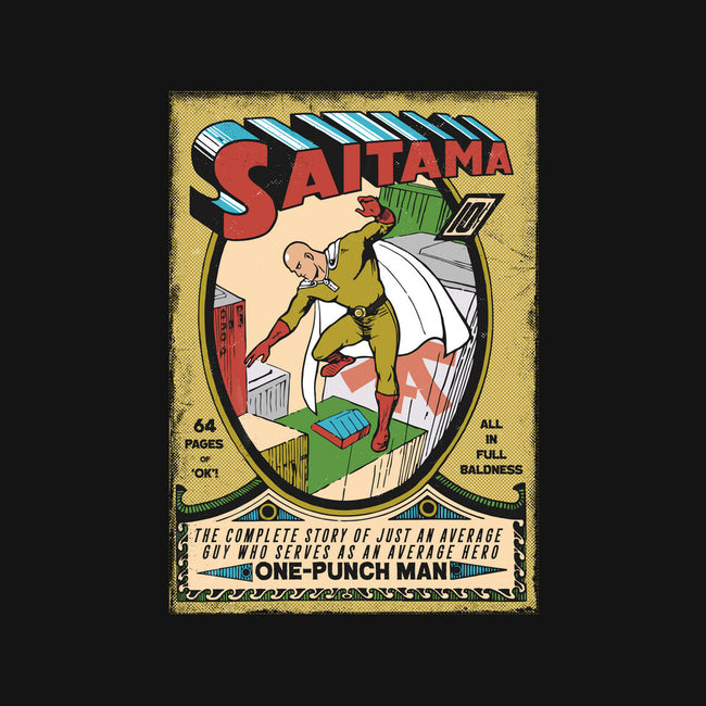 Just Your Average Hero-Mens-Heavyweight-Tee-Arinesart