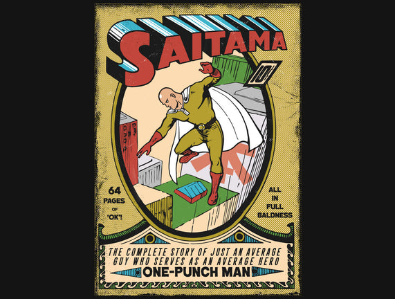 Just Your Average Hero