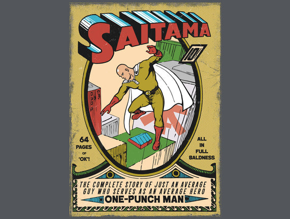 Just Your Average Hero