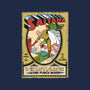 Just Your Average Hero-Mens-Premium-Tee-Arinesart