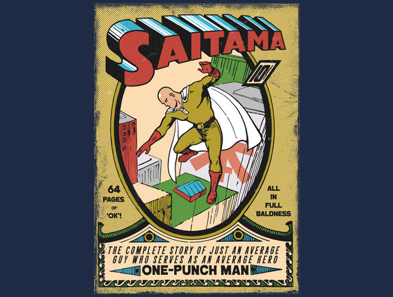 Just Your Average Hero