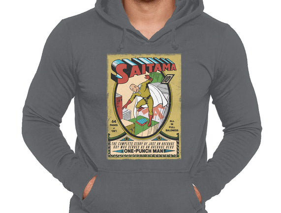 Just Your Average Hero