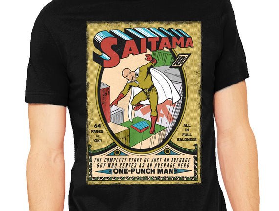 Just Your Average Hero