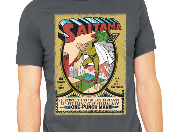 Just Your Average Hero