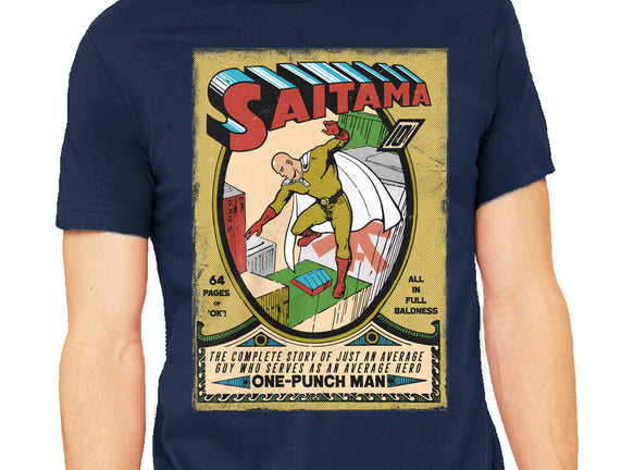 Just Your Average Hero