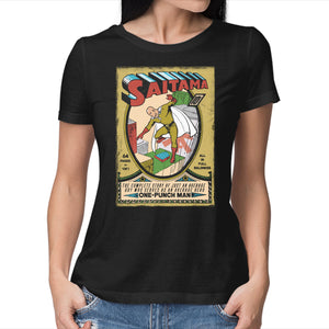 Just Your Average Hero