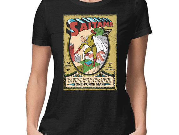 Just Your Average Hero