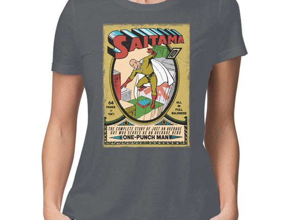 Just Your Average Hero