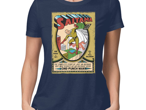 Just Your Average Hero