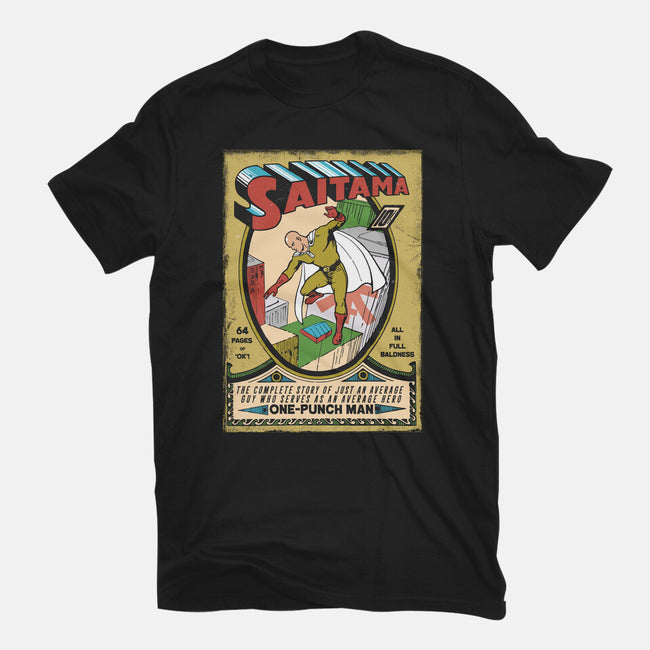 Just Your Average Hero-Womens-Fitted-Tee-Arinesart